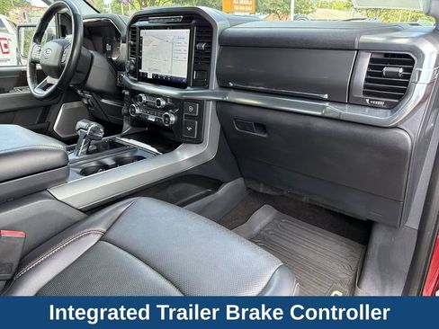 Certified 2021 Ford F150 Lariat w/ Equipment Group 502A High AWD/4WD image 31
