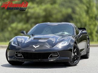 Used 2016 Chevrolet Corvette Stingray Coupe RWD video 1