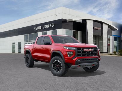 New 2026 GMC Canyon AT4