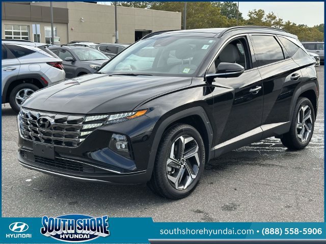 Certified 2024 Hyundai Tucson Limited AWD/4WD image 4