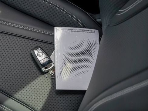 New 2024 Ford Mustang Mach-E Premium image 56