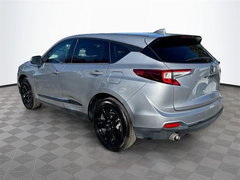 Used 2019 Acura RDX AWD w/ Advance Package image 8