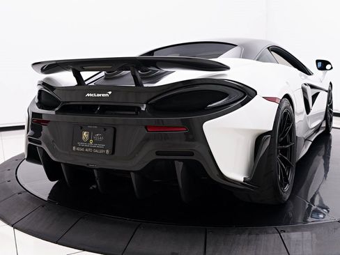 Used 2019 McLaren 600LT image 36
