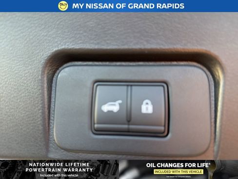 New 2026 Nissan Rogue SV w/ Cold Weather Package image 15