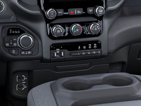 New 2026 RAM 1500 Warlock AWD/4WD image 24