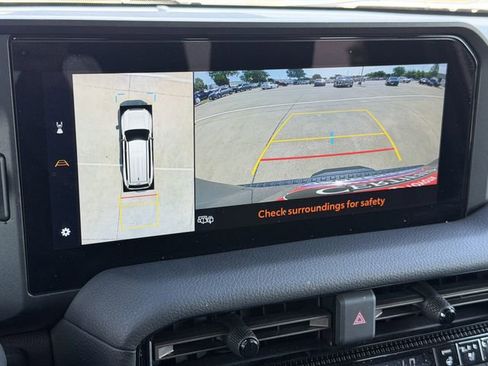 Certified 2025 Toyota Land Cruiser AWD/4WD image 18