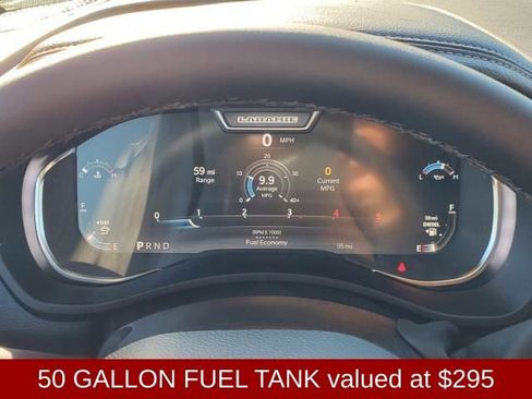 Used 2025 RAM 3500 Laramie image 17