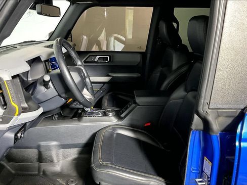 Used 2023 Ford Bronco Badlands AWD/4WD image 20