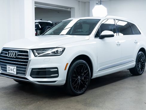 Used 2018 Audi Q7 2.0T Premium Plus image 3