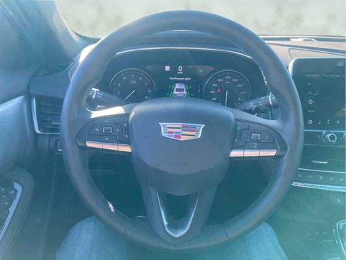 Used 2020 Cadillac CT5 Luxury w/ Sun And Sound Package image 15