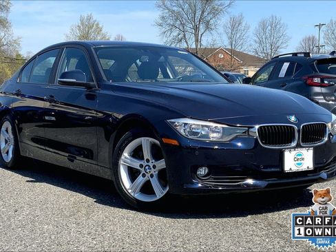 Used 2015 BMW 328i xDrive Sedan AWD/4WD image 2