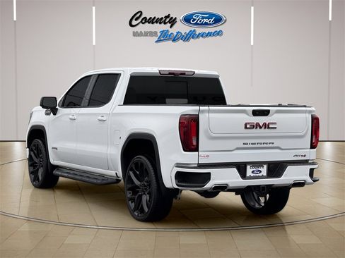 Used 2022 GMC Sierra 1500 AT4 w/ AT4 Premium Package image 24