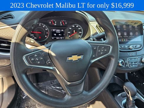 Used 2023 Chevrolet Malibu LT FWD image 25