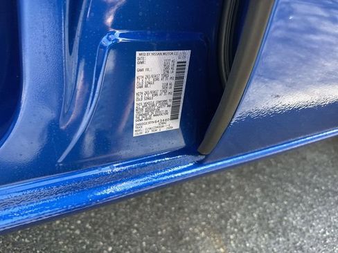 New 2026 Nissan Frontier SV image 34