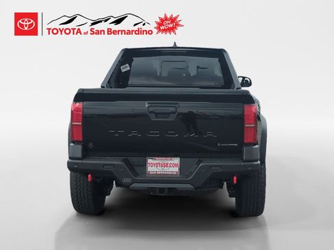 New 2026 Toyota Tacoma Trailhunter AWD/4WD image 4