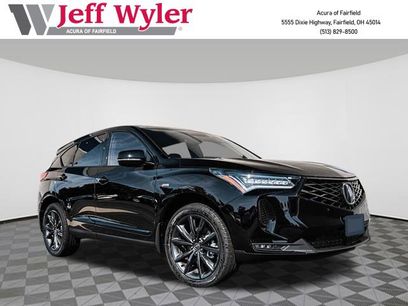 New 2025 Acura RDX A-Spec