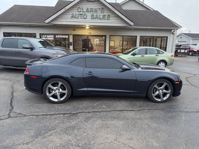 Used 2014 Chevrolet Camaro LT w/ RS Package