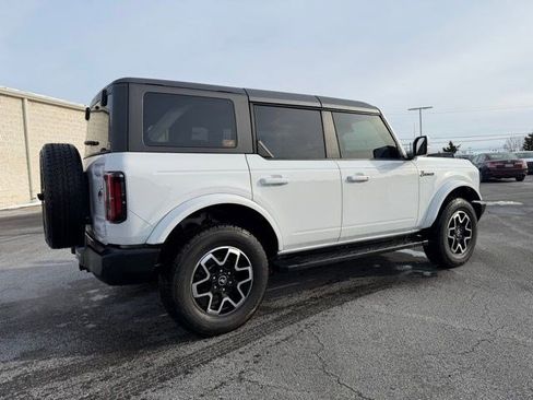 Used 2023 Ford Bronco Outer Banks image 7