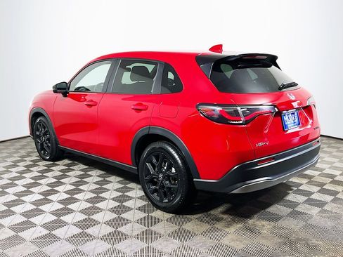 Used 2025 Honda HR-V Sport image 5