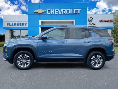 Certified 2025 Chevrolet Equinox LT w/ Convenience Package II AWD/4WD image 2