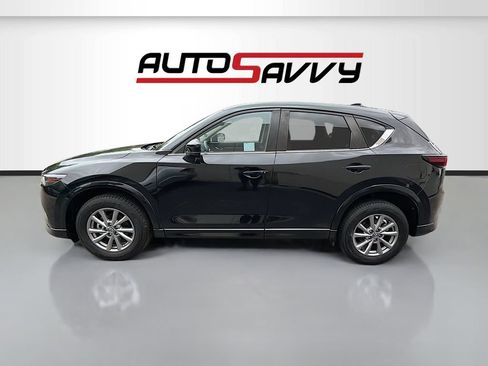 Used 2025 MAZDA CX-5 AWD 2.5 S w/ Preferred Package image 4