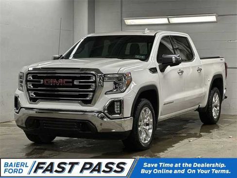Used 2019 GMC Sierra 1500 SLT w/ SLT Convenience Package image 1