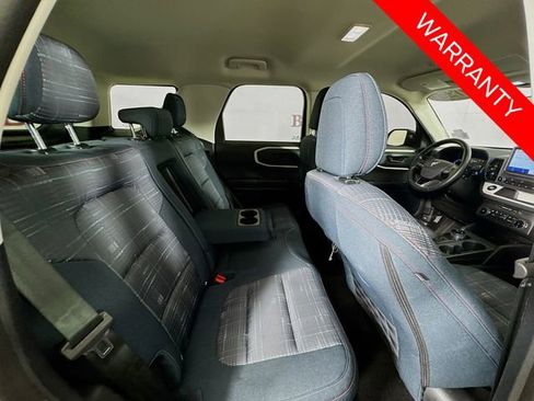 Certified 2023 Ford Bronco Sport Heritage w/ Heritage Convenience Package image 28