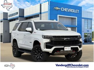 Certified 2022 Chevrolet Tahoe Z71 w/ Luxury Package video 1