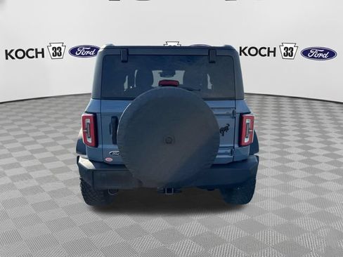 Used 2023 Ford Bronco Wildtrak AWD/4WD image 3