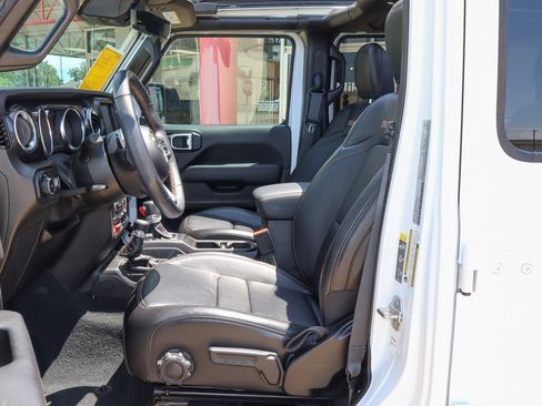 Used 2023 Jeep Wrangler Unlimited Rubicon 392 w/ Trailer Tow Package image 7