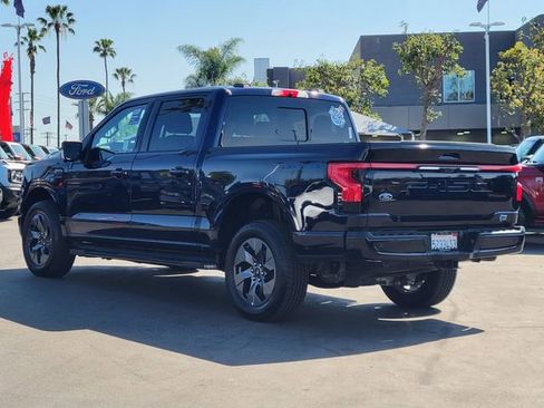 Certified 2023 Ford F150 Lightning Lariat image 2