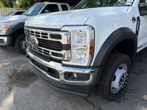 New 2026 Ford F550 4x4 Supercab Super Duty image 15