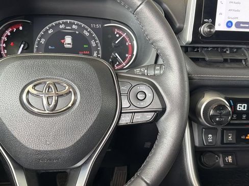 Used 2023 Toyota RAV4 XLE w/ Convenience Package AWD/4WD image 15
