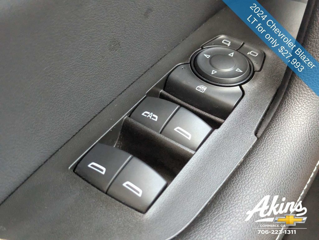 Used 2024 Chevrolet Blazer LT w/ Convenience Package FWD image 24
