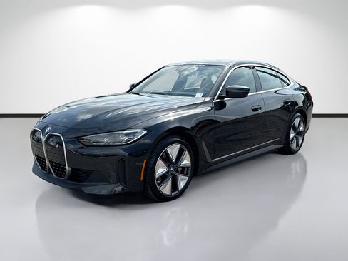 Used 2023 BMW i4 eDrive40 w/ Premium Package RWD image 7