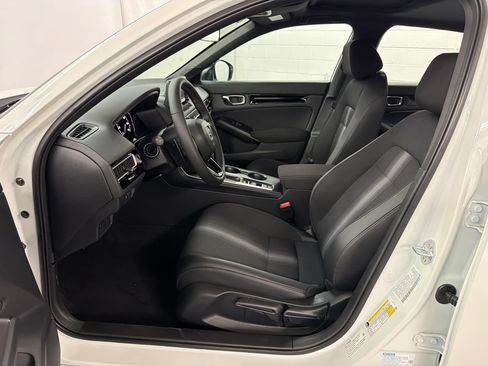 New 2026 Honda Civic FWD Hybrid Sedan image 5