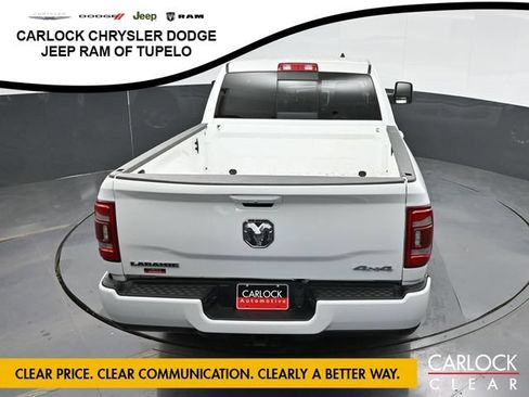 Used 2024 RAM 2500 Laramie w/ Safety Group AWD/4WD image 30