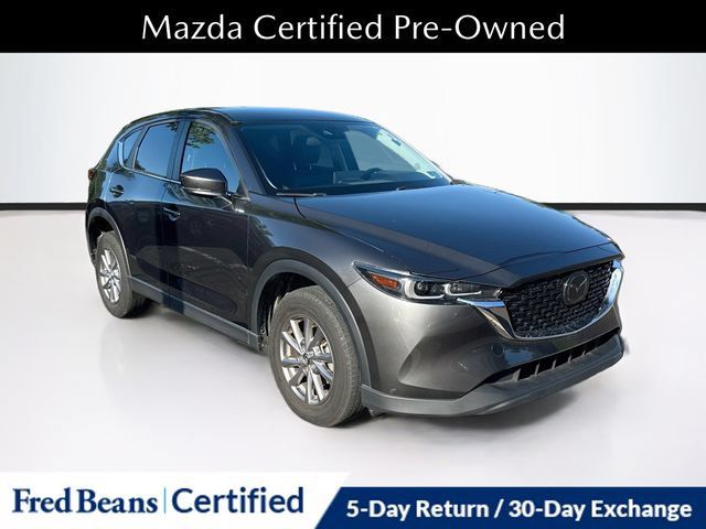 Certified 2023 MAZDA CX-5 AWD 2.5 S w/ Select Package image 1
