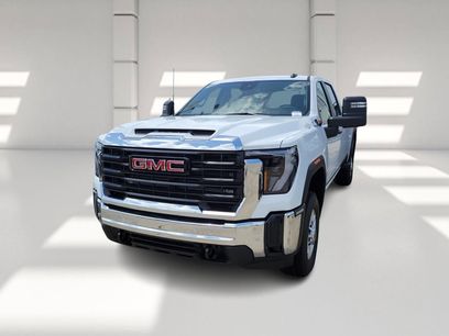 New 2025 GMC Sierra 2500 Pro w/ 1SA Pro Safety Plus Package