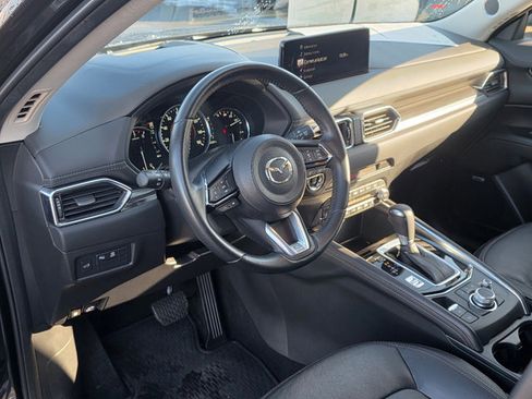 Certified 2021 MAZDA CX-5 Grand Touring w/ GT Premium Package image 28