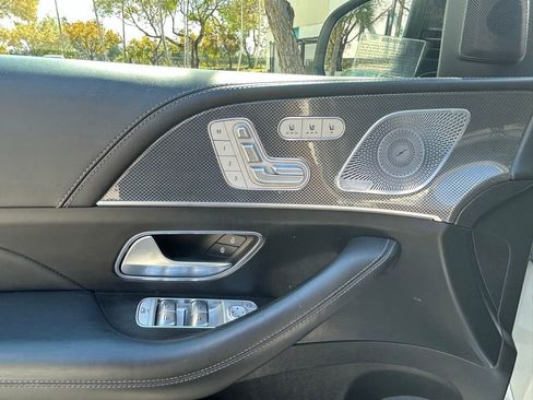 Used 2021 Mercedes-Benz GLS 63 AMG 4MATIC image 15