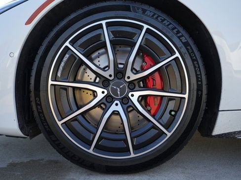 Certified 2023 Mercedes-Benz SL 55 AMG 4MATIC image 19