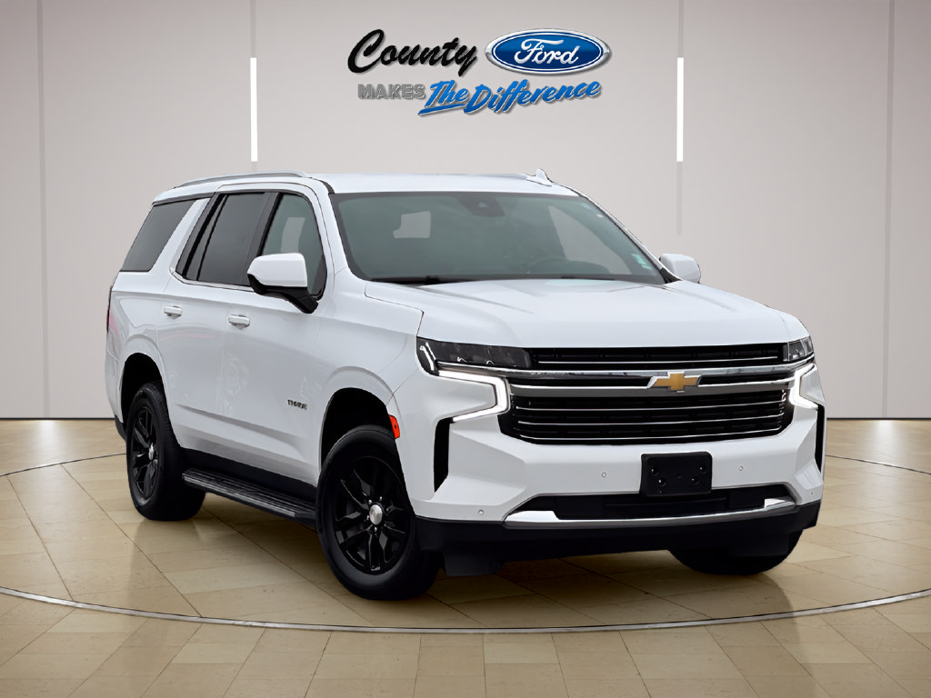 Used 2024 Chevrolet Tahoe LT RWD image 1