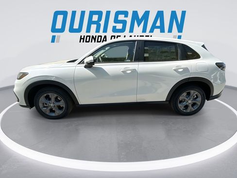 New 2026 Honda HR-V LX image 5