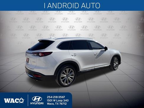 Used 2022 MAZDA CX-9 Signature image 8