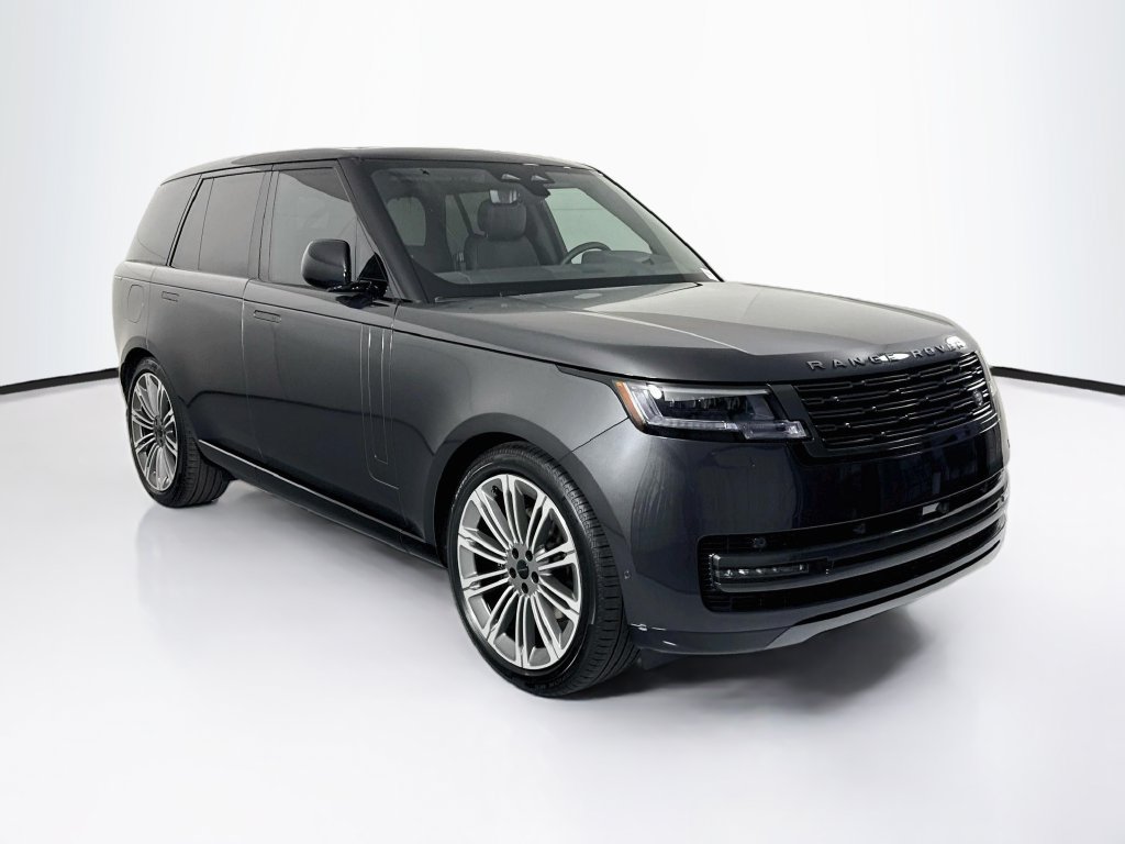 New 2026 Land Rover Range Rover SE AWD/4WD image 3
