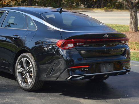 Used 2021 Kia K5 EX w/ Paint Protection Package image 3