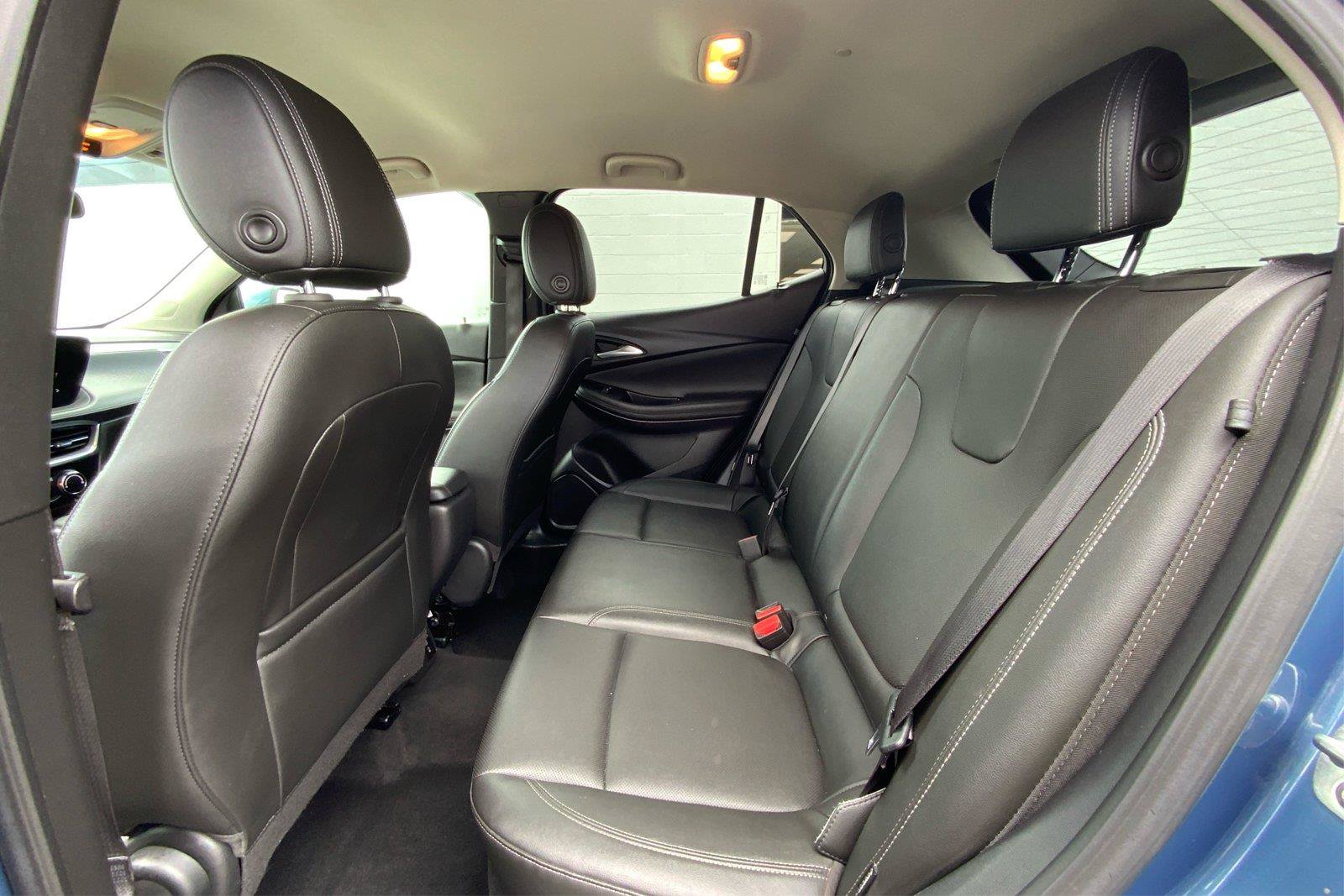Used 2024 Buick Encore GX Sport Touring AWD/4WD image 11