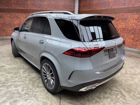 New 2026 Mercedes-Benz GLE 450 4MATIC image 3