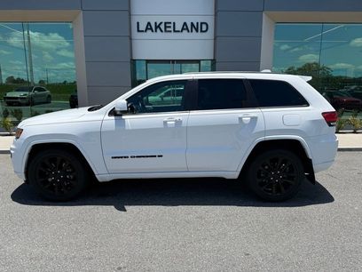 Used 2022 Jeep Grand Cherokee Laredo X